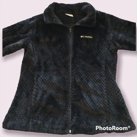 Columbia zipper front jacket - Picture 2 of 4